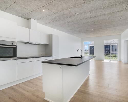 3 værelses hus i Aabybro