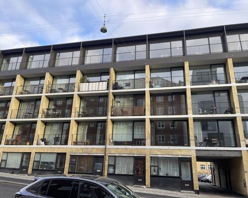 Nyere penthouse lejlighed fra 2023