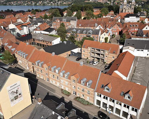 3 værelses lejlighed i Viborg