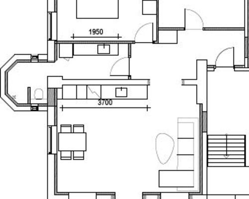 3 værelses lejlighed i Varde