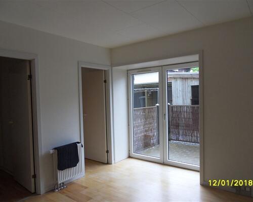 2 værelses lejlighed i Hobro