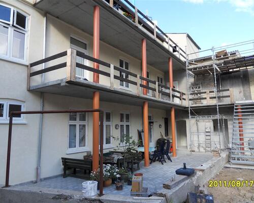 5 værelses lejlighed i Hobro