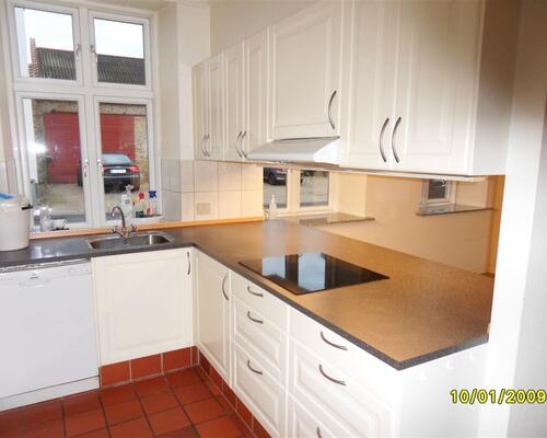 5 værelses lejlighed i Hobro