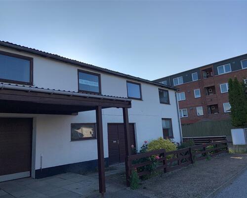 Indflytningsklart klubværelse, centralt i Vordingborg