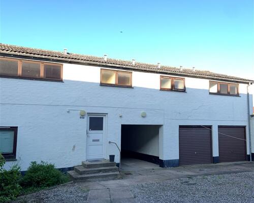 Indflytningsklart klubværelse, centralt i Vordingborg