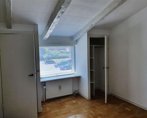 Indflytningsklart klubværelse, centralt i Vordingborg