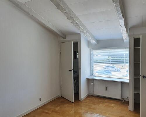 Indflytningsklart klubværelse, centralt i Vordingborg