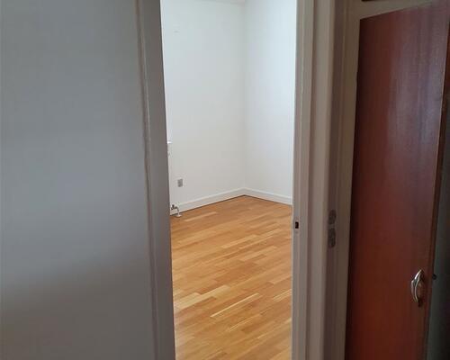 Indflytningsklart klubværelse, centralt i Vordingborg