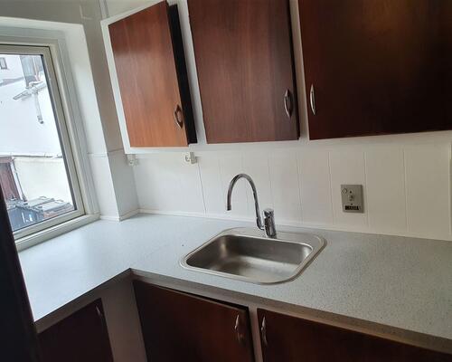 Indflytningsklart klubværelse, centralt i Vordingborg