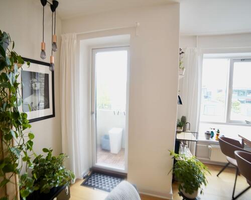 3 værelses lejlighed i Århus V