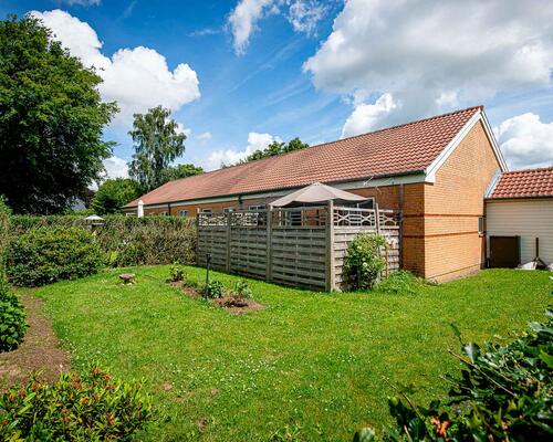 1 værelses hus i Aabenraa