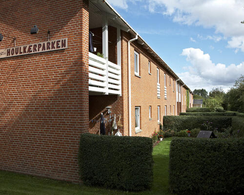 1 værelses lejlighed i Viborg