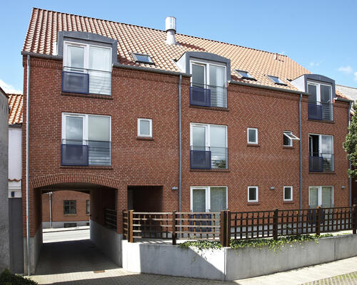 1 værelses lejlighed i Viborg