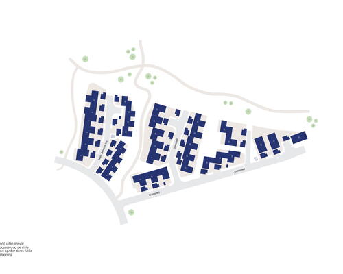 5 værelses hus i Kolding