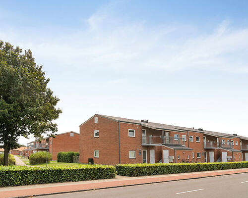 4 værelses lejlighed i Skjern