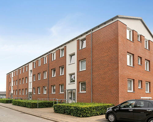 4 værelses lejlighed i Skjern