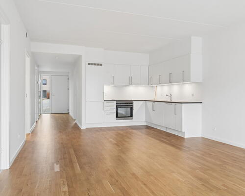 4 værelses lejlighed i Vejle