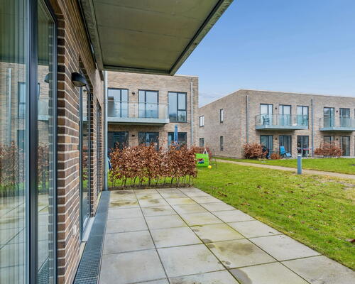 4 værelses lejlighed i Vejle