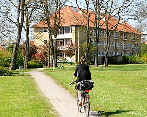 3 værelses lejlighed i Virum