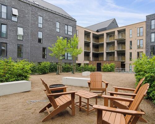 TOPLÆKRE NYERE LEJLIGHEDER