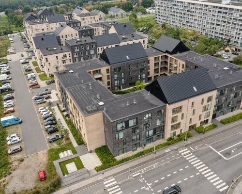 TOPLÆKRE NYERE LEJLIGHEDER