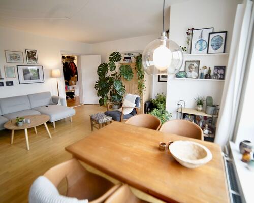 3 værelses lejlighed i Århus V