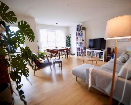 3 værelses lejlighed i Århus V