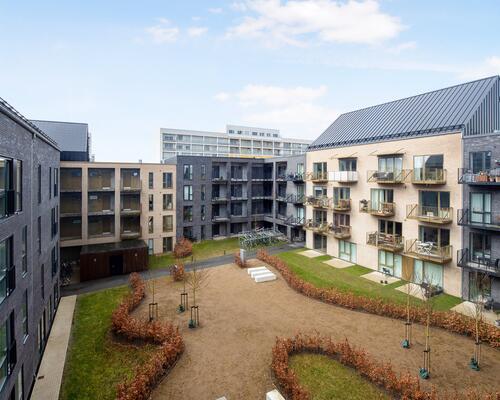 TOPLÆKRE NYERE LEJLIGHEDER