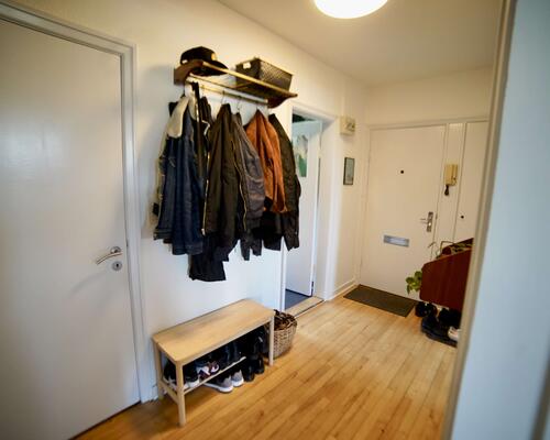 3 værelses lejlighed i Århus V