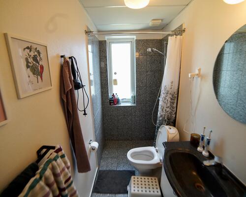 3 værelses lejlighed i Århus V