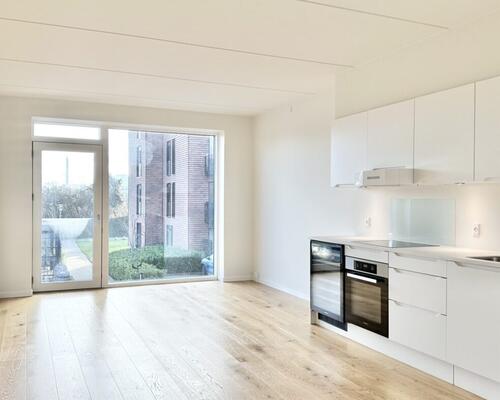 2 værelses – Roesskovsvej 24 A, st. tv – Odense V