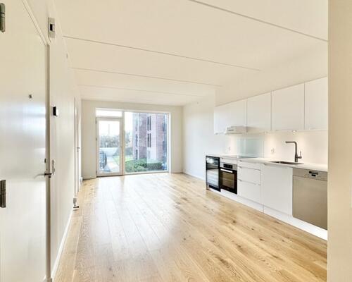 2 værelses – Roesskovsvej 24 A, st. tv – Odense V