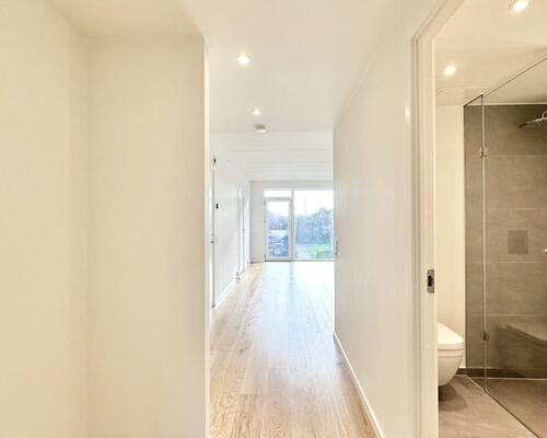 2 værelses – Roesskovsvej 24 A, st. tv – Odense V