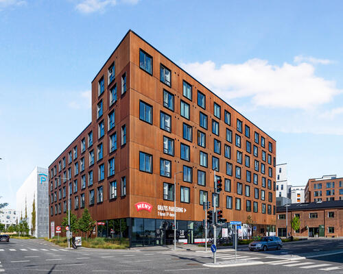 1 værelses lejlighed i Aalborg