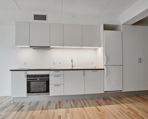 1 værelses lejlighed i Aalborg