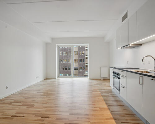 1 værelses lejlighed i Aalborg