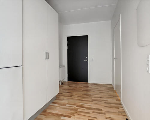 1 værelses lejlighed i Aalborg