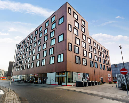 1 værelses lejlighed i Aalborg