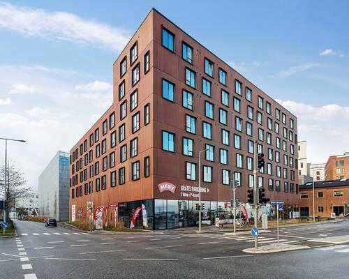 1 værelses lejlighed i Aalborg