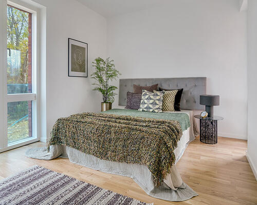 3 værelses lejlighed i Frederikssund