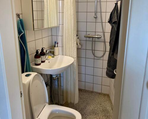 2 værelses lejlighed i Århus C