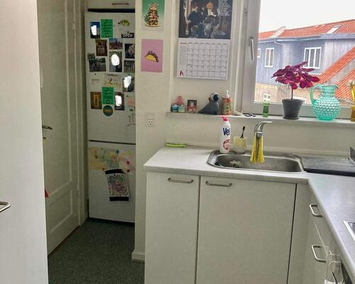 2 værelses lejlighed i Århus C