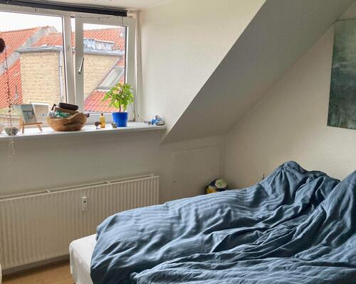 2 værelses lejlighed i Århus C