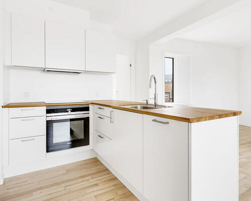 3 værelses lejlighed i Horsens