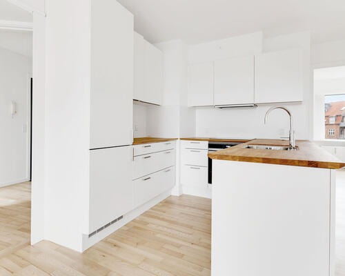 3 værelses lejlighed i Horsens