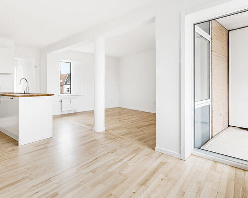 3 værelses lejlighed i Horsens