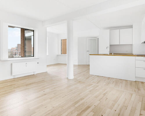 3 værelses lejlighed i Horsens