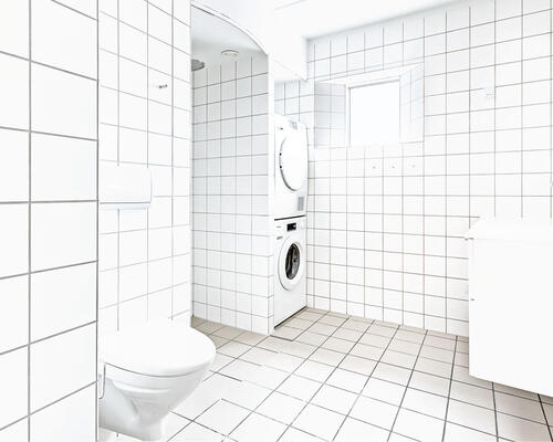 3 værelses lejlighed i Horsens