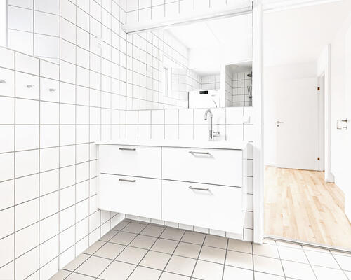 3 værelses lejlighed i Horsens