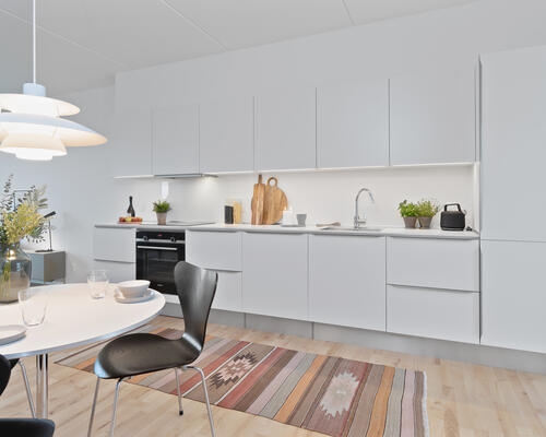 3 værelses lejlighed i Nørresundby